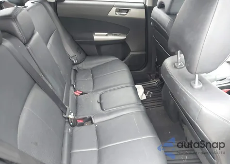 2010 Subaru Forester 2.5X Limited из США, поврежденный, VIN JF2SH6DC9AH737887